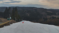 Panorama Vičanov - Tesák