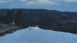 Panorama Vičanov - Tesák