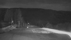 Panorama Vičanov - Tesák