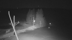 Panorama Vičanov - Tesák