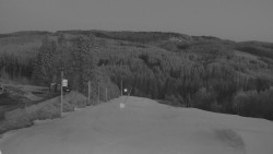 Panorama Vičanov - Tesák