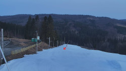 Panorama Vičanov - Tesák