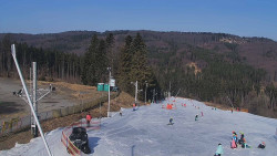 Panorama Vičanov - Tesák