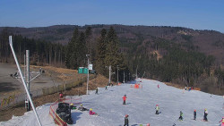 Panorama Vičanov - Tesák