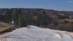 Panorama Vičanov - Tesák