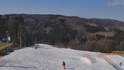 Panorama Vičanov - Tesák