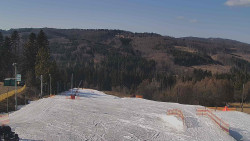 Panorama Vičanov - Tesák
