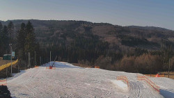 Panorama Vičanov - Tesák