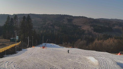 Panorama Vičanov - Tesák