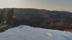 Panorama Vičanov - Tesák