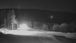 Panorama Vičanov - Tesák