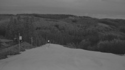 Panorama Vičanov - Tesák