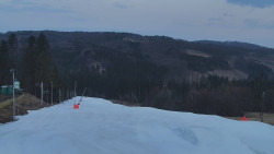 Panorama Vičanov - Tesák