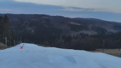 Panorama Vičanov - Tesák