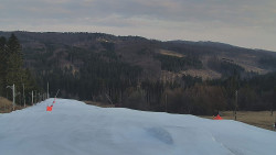 Panorama Vičanov - Tesák