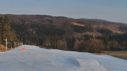 Panorama Vičanov - Tesák