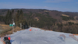 Panorama Vičanov - Tesák
