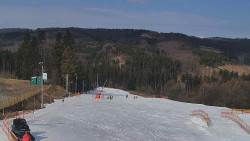 Panorama Vičanov - Tesák
