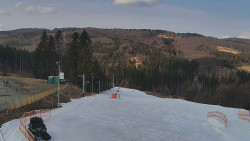 Panorama Vičanov - Tesák
