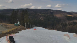 Panorama Vičanov - Tesák