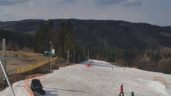 Panorama Vičanov - Tesák