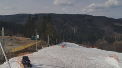 Panorama Vičanov - Tesák