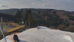 Panorama Vičanov - Tesák