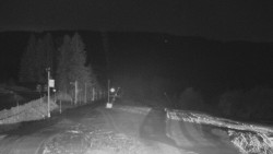 Panorama Vičanov - Tesák