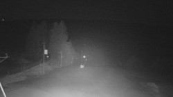 Panorama Vičanov - Tesák