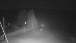 Panorama Vičanov - Tesák