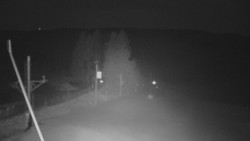 Panorama Vičanov - Tesák