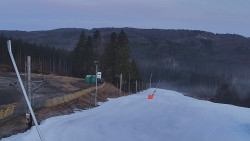 Panorama Vičanov - Tesák