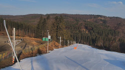 Panorama Vičanov - Tesák