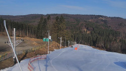Panorama Vičanov - Tesák