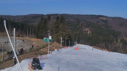 Panorama Vičanov - Tesák