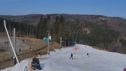 Panorama Vičanov - Tesák