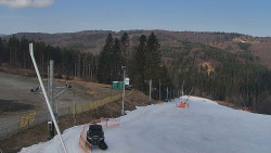 Panorama Vičanov - Tesák