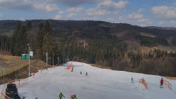 Panorama Vičanov - Tesák