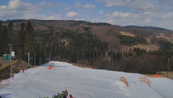 Panorama Vičanov - Tesák