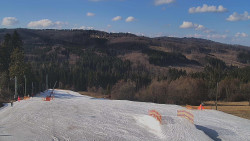 Panorama Vičanov - Tesák