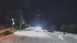 Panorama Vičanov - Tesák