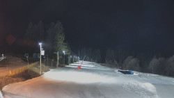 Panorama Vičanov - Tesák