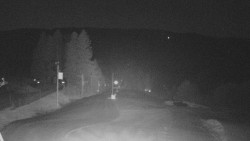 Panorama Vičanov - Tesák