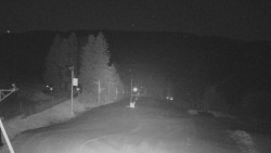 Panorama Vičanov - Tesák