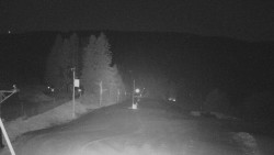 Panorama Vičanov - Tesák