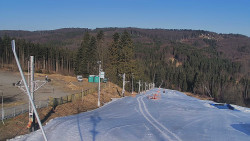 Panorama Vičanov - Tesák