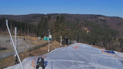 Panorama Vičanov - Tesák
