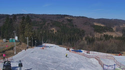 Panorama Vičanov - Tesák