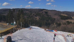Panorama Vičanov - Tesák