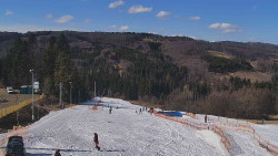 Panorama Vičanov - Tesák
